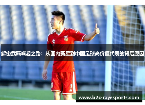 解密武磊崛起之路:从国内新星到中国足球高价值代表的背后原因 解密武磊崛起之路:从国内新星到中国足球高价值代表的背后原因