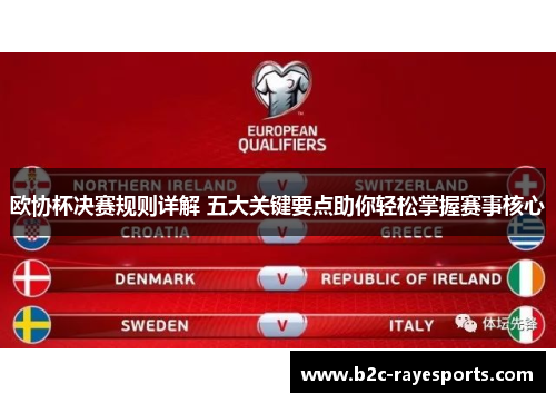 欧协杯决赛规则详解 五大关键要点助你轻松掌握赛事核心