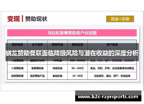 骁龙赞助曼联面临降级风险与潜在收益的深度分析 骁龙赞助曼联面临降级风险与潜在收益的深度分析