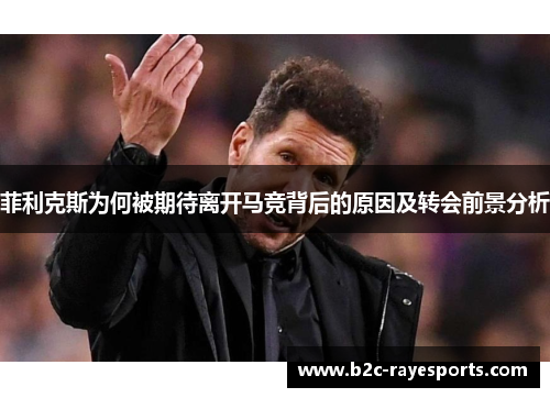 菲利克斯为何被期待离开马竞背后的原因及转会前景分析