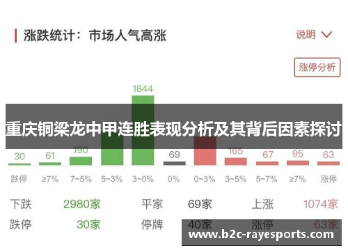 重庆铜梁龙中甲连胜表现分析及其背后因素探讨